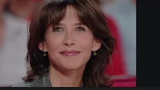 54 years old beauty Sophie Marceau