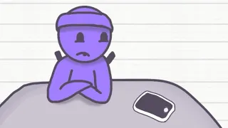 Pick up your phone idiot ( funny animation)