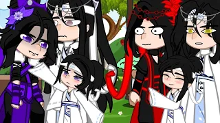 [ Futuros Filhos? ] ||meme|| mdzs#lanxichen/#jiangcheng/#wangxian/#xicheng/#theuntamed /#ft