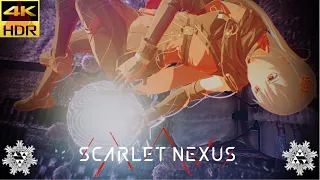 [4K HDR]SCARLET NEXUS Demo - Kasane Randall Walkthrough Gameplay No Commentary[Jp dub/Eng sub]