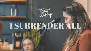 I surrender All | 2023 Holy Week Worship Special | CCF Exalt Worship