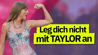 Taylor Swift verändert die Musikbranche für immer