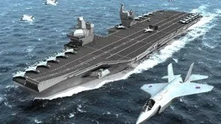 The World's Top 10 Warships