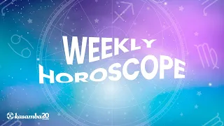 Weekly Horoscope: May 23rd - 29th