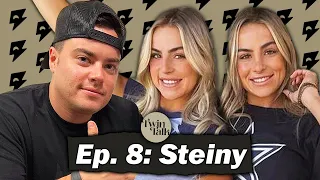 What is Steiny's Type? Choosing Work Over Love, & Current Relationship Status | TWIN TALK EP8