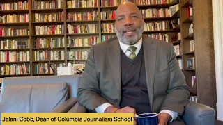 Jelani Cobb Speaks About Black History Month