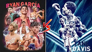 Ryan Garcia Vs Gervonta Tank Davis | Lightweight Division Fight Preview | Boxing