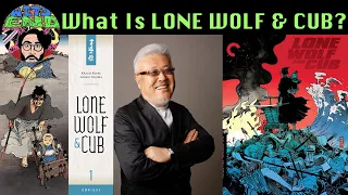 Lone Wolf and Cub (Where to start?)