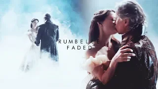 Rumpelstiltskin/Belle | "I was already in love" | Faded