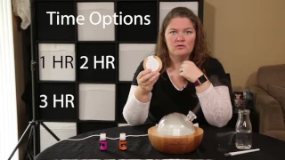 Young Living Aria Diffuser Review