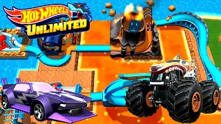 Hot Wheels Unlimited: Epic Racing New Tracks Online Ep 314