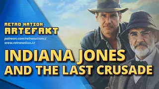 Artefakt: Indiana Jones and The Last Crusade (The Graphic Adventure) + Datadisk: Close Combat 2