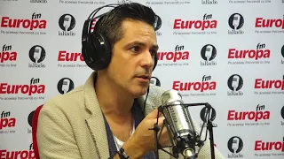 La Radio cu Andreea Esca. Invitat: Ștefan Bănică JR.