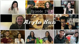 Attack on Titan | Shingeki no Kyojin season 1 episode 19 reaction mashup | 進撃の巨人