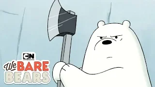 We Bare Bears | Icy Nights (พากย์ไทย) | Cartoon Network