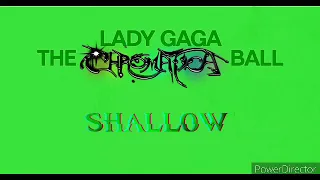 24. SHALLOW / BAD ROMANCE [FINALE] | LADY GAGA: The Chromatica Ball