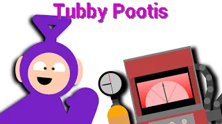 Tubby Pootis (REMAKE) {Stick Nodes}