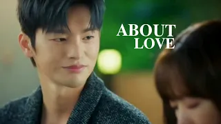 Myul Mang & Tak Dong Kyung || About Love