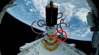 Unsettling Things Discovered By Space Satellites