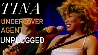 Tina Turner - 'Undercover Agent' Unplugged - FanCut (2020)