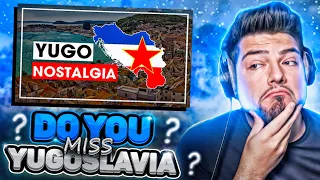 Do People Miss Yugoslavia? | Bosnian Reacts