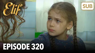 Elif Episode 320 | English Subtitle