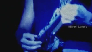 David Hallyday - Hold on Blue Eyes (Live)