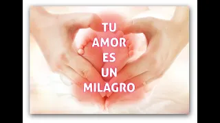 TU AMOR ES UN MILAGRO _LOS DIABLITOS