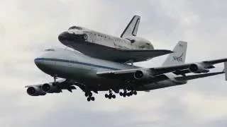 Five Amazing Facts About NASA's Shuttle Carrier Aircraft