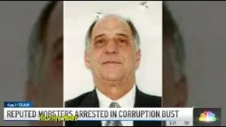 COLOMBO Family Crime Boss and 12 Others BUSTED BY FEDS On RACKETEERING CHARGES!!