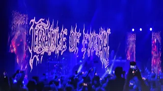 CRADLE OF FILTH - HER GHOST IN THE FOG (LIVE) /// BOGOTA, COLOMBIA 19.09.2023