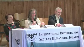 Roots and Branches: Intellectual Ancestors of Humanistic Judaism