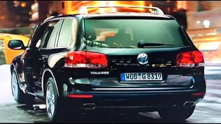 2005 Volkswagen Touareg commercial