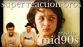 SRB Reacts to mid90s Official Trailer