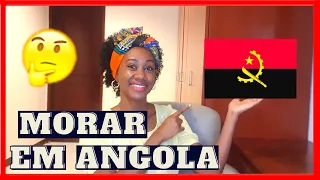 Vantagens de Morar em Angola meu País|| Como é morar em Angola?