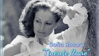 Sofia Rotaru "Tinereţe floare"