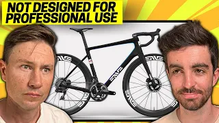 ENVE Road Bike Enters Pro Cycling & Deciding the Best Road Bike in 2023 | The NERO Show Ep. 60