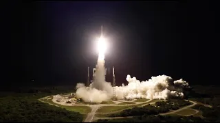 Atlas V Solar Orbiter Launch Highlights