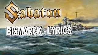 Sabaton - Bismarck (Lyrics English & Polish)