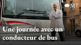 Une journée avec #1 À quoi ressemble le quotidien d'un conducteur de bus à Monaco ?