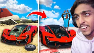 GTA 5 : Repairing The Rarest HYPERCARS !! GAME THERAPIST