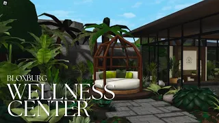 Bloxburg: Wellness Center | Tour