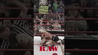 Stone Cold and the Rock fight the nWo in a dream match that actually happened