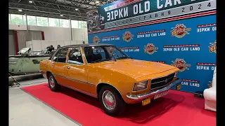 Що цікавого можна побачити на Old Car Land 2024 у Києві