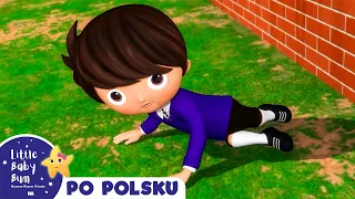 Piosenka o kuku | Little Baby Bum po polsku | Piosenki i rymowanki dla dzieci