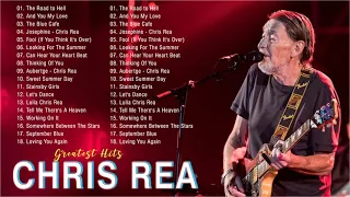 Chris Rea Best Songs Collection 🍓 Chris Rea Greatest Hits Full Album 2021 #10