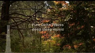 Pure Delta Waves 0,5Hz Deep sleep music - Healing, Headache relief, Very  deep state of meditation