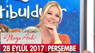 Müge Anlı ile Tatlı Sert 28 Eylül 2017 - Tek Parça