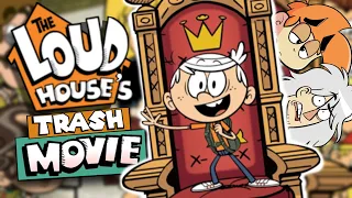 The Loud House Movie is a Mediocre Trashfire (Ft. @LSMark )