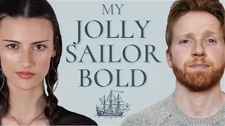 My Jolly Sailor Bold - Rachel Hardy & Colm McGuinness (Pirates of the Caribbean: On Stranger Tides)